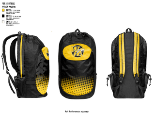 Gear Bag, Watkins Memorial High School Golf, Golf, Teamtime, Team time, sublimation, custom sports apparel, team uniforms, spirit wear, spiritwear, sports uniforms, custom shirts, team store, custom team store, fundraiser sports, apparel fundraiser