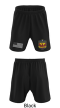 Wounded Warrior Battalion West 51783388 Athletic Shorts With Pockets - 29