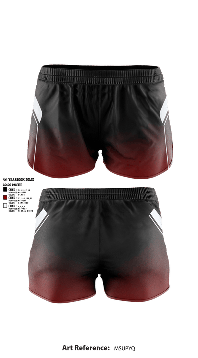 Locked N Loaded Academy 67196165 Women's Shorts - 1