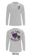 SA LADY GRIZZLES 21118308 Long Sleeve Performance Shirt - 4