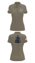 Alabama Department of Corrections 68414517 Women's Short Sleeve Performance Polo  - 71