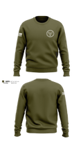 Boston Fire Hazmat 88307462 Crew Neck Sweatshirt - 2