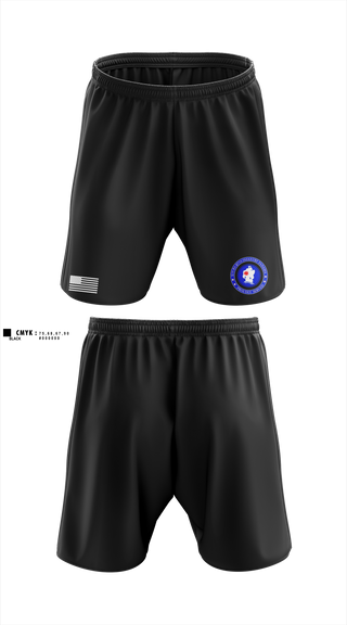 Athletic Shorts With Pockets, 5/87th, , Teamtime, Team time, sublimation, custom sports apparel, team uniforms, spirit wear, spiritwear, sports uniforms, custom shirts, team store, custom team store, fundraiser sports, apparel fundraiser