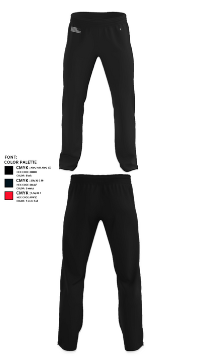 2nd battalion , 5th marines 24744641 Sweatpants - 30