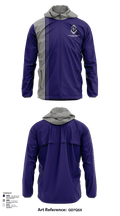 St Augustine Preparatory School Soccer 81315000 Windbreaker - 128