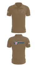AFOMIS 39561369 Short Sleeve Performance Polo - 7
