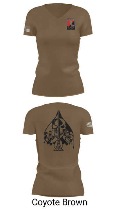 Dealer Company, 1/11 ACR 26717697 Women's Short Sleeve V-neck Shirt - 8