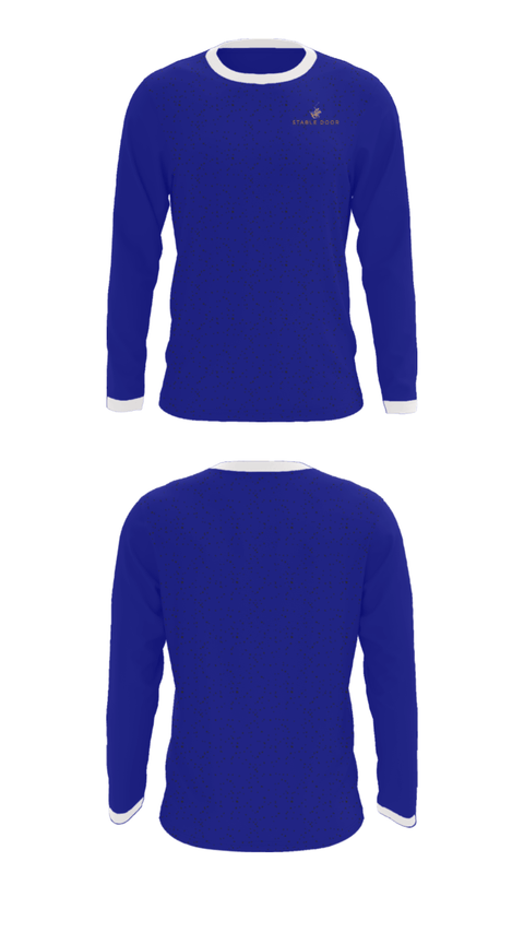 Long Sleeve Performance Shirt, Stable Door, , Teamtime, Team time, sublimation, custom sports apparel, team uniforms, spirit wear, spiritwear, sports uniforms, custom shirts, team store, custom team store, fundraiser sports, apparel fundraiser