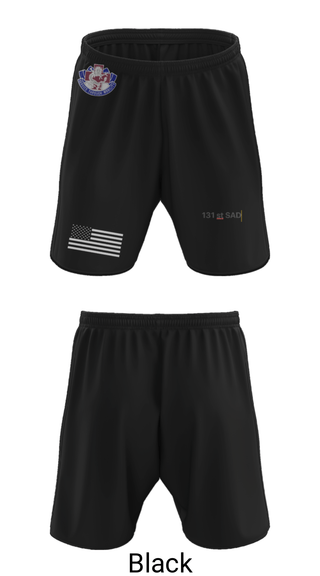 Athletic Shorts With Pockets, 131st SAD, Army, Teamtime, Team time, sublimation, custom sports apparel, team uniforms, spirit wear, spiritwear, sports uniforms, custom shirts, team store, custom team store, fundraiser sports, apparel fundraiser