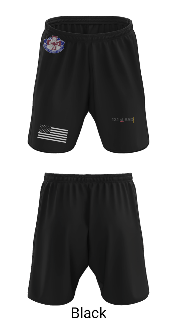 Athletic Shorts With Pockets, 131st SAD, Army, Teamtime, Team time, sublimation, custom sports apparel, team uniforms, spirit wear, spiritwear, sports uniforms, custom shirts, team store, custom team store, fundraiser sports, apparel fundraiser