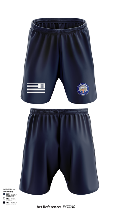 482FW 16916372 Athletic Shorts With Pockets - 104