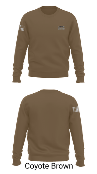 Crew Neck Sweatshirt, Arrowhead, Army, Teamtime, Team time, sublimation, custom sports apparel, team uniforms, spirit wear, spiritwear, sports uniforms, custom shirts, team store, custom team store, fundraiser sports, apparel fundraiser