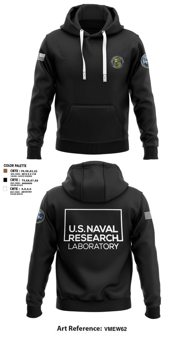 Hoodie, Naval Research Laboratory, Navy, Teamtime, Team time, sublimation, custom sports apparel, team uniforms, spirit wear, spiritwear, sports uniforms, custom shirts, team store, custom team store, fundraiser sports, apparel fundraiser