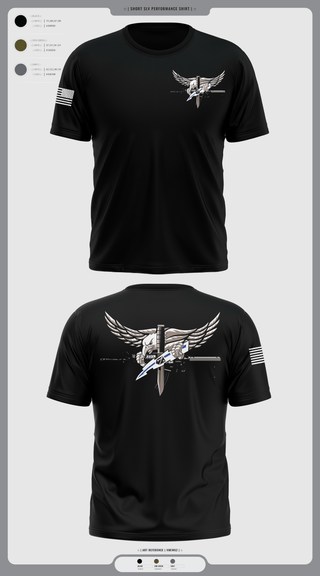 Short Sleeve Performance Shirt, Livingston Police Emergency Service Unit, , Teamtime, Team time, sublimation, custom sports apparel, team uniforms, spirit wear, spiritwear, sports uniforms, custom shirts, team store, custom team store, fundraiser sports, apparel fundraiser