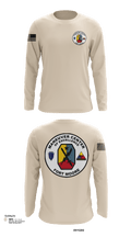 Fort moore 23614259 Long Sleeve Performance Shirt 102