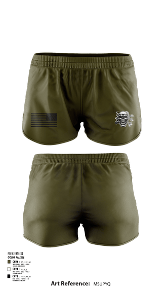 Ranger Panties, Corrections, Police, Teamtime, Team time, sublimation, custom sports apparel, team uniforms, spirit wear, spiritwear, sports uniforms, custom shirts, team store, custom team store, fundraiser sports, apparel fundraiser