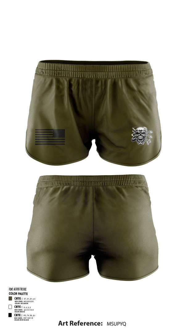 Ranger Panties, Corrections, Police, Teamtime, Team time, sublimation, custom sports apparel, team uniforms, spirit wear, spiritwear, sports uniforms, custom shirts, team store, custom team store, fundraiser sports, apparel fundraiser
