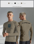 5/19th SFG 74285355 Long Sleeve Rash Guard Shirt - 5
