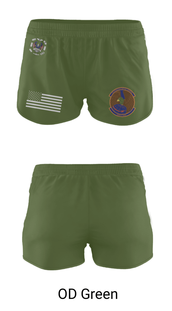 Ranger Panties, 22nd OSS, Air Force, Teamtime, Team time, sublimation, custom sports apparel, team uniforms, spirit wear, spiritwear, sports uniforms, custom shirts, team store, custom team store, fundraiser sports, apparel fundraiser