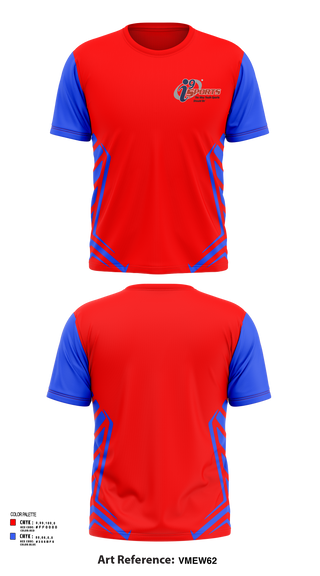 Short Sleeve Performance Shirt, i9 Sports of North Mecklenburg/South Iredell, Spirit Store, Teamtime, Team time, sublimation, custom sports apparel, team uniforms, spirit wear, spiritwear, sports uniforms, custom shirts, team store, custom team store, fundraiser sports, apparel fundraiser