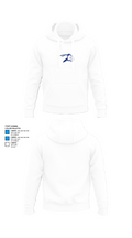 Jarrell High School Golf 58672907 Hoodie - 5