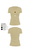 Max 65096372 Women's Short Sleeve V-neck Shirt - 84