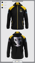 SVR Private Security Service 96742795 Windbreaker - 1