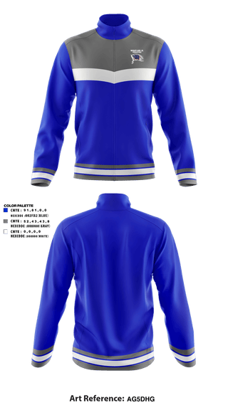 Fleece Jacket, Wheatland youth football and cheer, Football, Teamtime, Team time, sublimation, custom sports apparel, team uniforms, spirit wear, spiritwear, sports uniforms, custom shirts, team store, custom team store, fundraiser sports, apparel fundraiser
