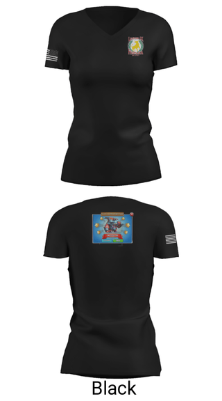 Women's Short Sleeve Vneck Shirt, Legion IX, Army, Teamtime, Team time, sublimation, custom sports apparel, team uniforms, spirit wear, spiritwear, sports uniforms, custom shirts, team store, custom team store, fundraiser sports, apparel fundraiser