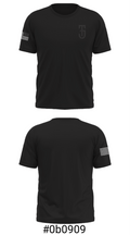 Tyrel Jackson Training 25669644 Old School Cotton Feel Shirt - 25