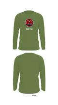 705 TRS 82513115 Long Sleeve Performance Shirt - 52