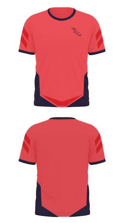 4ZCCO 61200346 Short Sleeve Performance Polo - 33