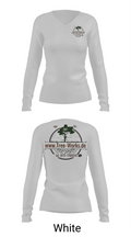 www.Tree-Works.de 32054649 Women's Long Sleeve V-neck Shirt - 16