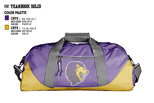 Duffle Bag, Manchester Middle School Cheer, Cheer, Teamtime, Team time, sublimation, custom sports apparel, team uniforms, spirit wear, spiritwear, sports uniforms, custom shirts, team store, custom team store, fundraiser sports, apparel fundraiser