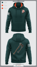 Loudon NJROTC 97564222 Hoodie - 1