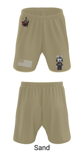 Athletic Shorts With Pockets, 2nd Recon, , Teamtime, Team time, sublimation, custom sports apparel, team uniforms, spirit wear, spiritwear, sports uniforms, custom shirts, team store, custom team store, fundraiser sports, apparel fundraiser