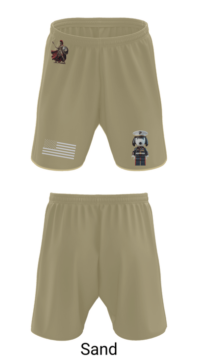 2nd Recon 29703563 Athletic Shorts With Pockets - 89
