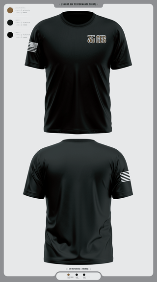 Short Sleeve Performance Shirt, 35 CES, Air Force, Teamtime, Team time, sublimation, custom sports apparel, team uniforms, spirit wear, spiritwear, sports uniforms, custom shirts, team store, custom team store, fundraiser sports, apparel fundraiser