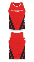 Southland High School Tennis 65645090 Tank Top - 34