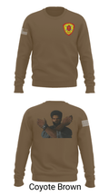 10th Marine Regiment 91436879 Crew Neck Sweatshirt - 5