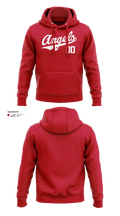 IWV Youth Baseball 93154147 Hoodie - 112