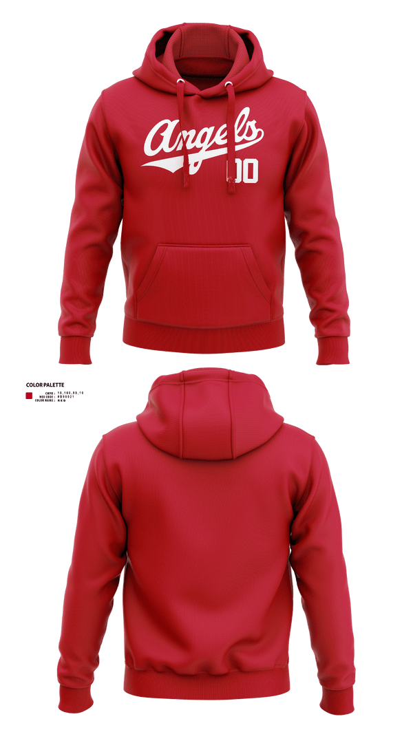 Hoodie, IWV Youth Baseball, Baseball, Teamtime, Team time, sublimation, custom sports apparel, team uniforms, spirit wear, spiritwear, sports uniforms, custom shirts, team store, custom team store, fundraiser sports, apparel fundraiser