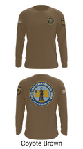 235th MP CO 6760099 Long Sleeve Performance Shirt - 6