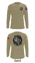 90th ASB B co 4Th Platoon 5922701 Long Sleeve Performance Shirt - 86