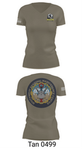Swrmc 87303648 Women's Short Sleeve V-neck Shirt - 65