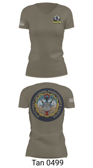 Womens Short Sleeve Vneck Shirt, Swrmc, Navy, Teamtime, Team time, sublimation, custom sports apparel, team uniforms, spirit wear, spiritwear, sports uniforms, custom shirts, team store, custom team store, fundraiser sports, apparel fundraiser