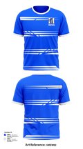Medford High School Soccer 32693714 Short Sleeve Performance Shirt - 126