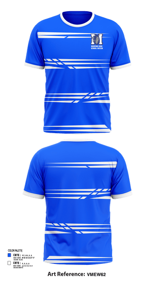 Short Sleeve Performance Shirt, Medford High School Soccer, Men's Soccer, Teamtime, Team time, sublimation, custom sports apparel, team uniforms, spirit wear, spiritwear, sports uniforms, custom shirts, team store, custom team store, fundraiser sports, apparel fundraiser