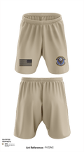 721st Mobility Support Squadron 57301201 Athletic Shorts With Pockets - 115