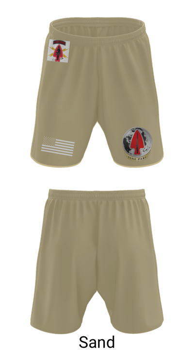 Usasoc 85355509 Athletic Shorts With Pockets - 89